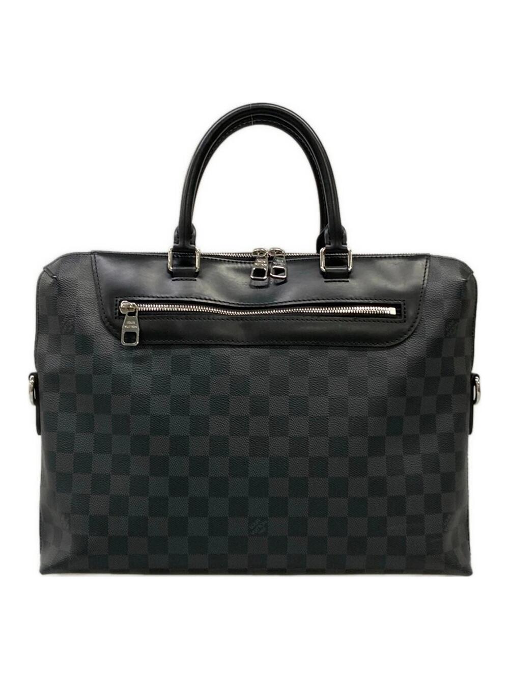 Louis Vuitton Pdj Nm Damier Graphite #344752L73B